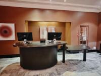 FOUND Hotel Carlton, Nob Hillにあるシーティングエリア