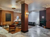 FOUND Hotel Carlton, Nob Hillにあるシーティングエリア