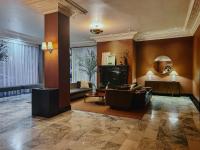 FOUND Hotel Carlton, Nob Hillにあるシーティングエリア