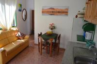 Część wypoczynkowa w obiekcie Goyo Gomera Apartments
