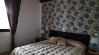 Posteľ alebo postele v izbe v ubytovaní Villa Deluxe