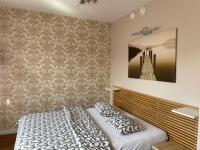 Posteľ alebo postele v izbe v ubytovaní Apartment 24 Premium Old Town Wroclaw