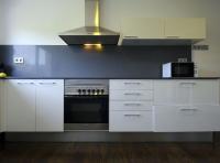 A kitchen or kitchenette at Villa Mont Rodó con piscina y jardín privado - Pet Friendly