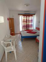 Půdorys ubytování Ladikos Beach Hotel