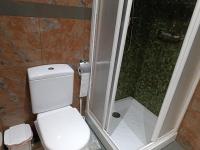 Kúpeľňa v ubytovaní Apartamento Solymar