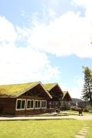 Bygningen som bed and breakfast-stedet ligger i