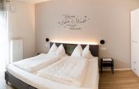 Posteľ alebo postele v izbe v ubytovaní Apartment Alex