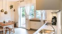 Kuchyňa alebo kuchynka v ubytovaní Apartment Alex