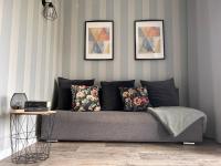 Posedenie v ubytovaní Resort EDEN domki, apartamenty i pokoje