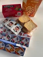 Jedzenie w apartamencie lub w pobliżu
