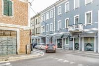 Okolí bed and breakfast