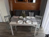 Plán poschodí v ubytovaní Resort EDEN domki, apartamenty i pokoje