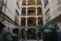 Palazzo Pandola - Luxury Suitesの見取り図または間取り図