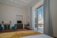 Palazzo Pandola - Luxury Suitesにあるテレビまたはエンターテインメントセンター