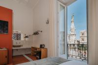 Palazzo Pandola - Luxury Suitesにあるバルコニーまたはテラス