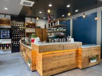 Lounge nebo bar v ubytování Airuno Rooms