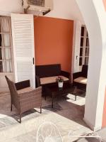 Plán poschodí v ubytovaní kassiopi apartment
