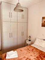 Plán poschodí v ubytovaní kassiopi apartment