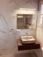 Plán poschodí v ubytovaní kassiopi apartment