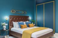 Posteľ alebo postele v izbe v ubytovaní Black Onyx Comfort Suites - Timeless Design in a Heritage Building