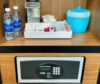 Aloft Raleigh Durham Airport Brier Creekの見取り図または間取り図