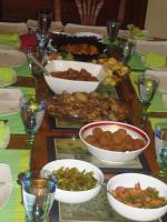 Đồ ăn tại/gần khách sạn