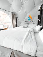 RUM iSLAND LUXURY CAMP & Bubbles Hotelの見取り図または間取り図