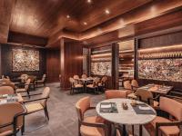 Et opholdsområde på Nysa Hotel Bangkok Sukhumvit 11