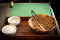 Φαγητό σε αυτό το θέρετρο ή κάπου εκεί κοντά