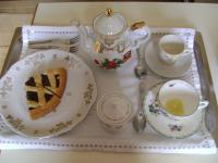 Jedlo v ubytovaní bed & breakfast alebo blízkom okolí