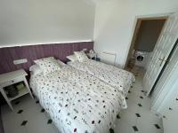 Půdorys ubytování Casas blancas
