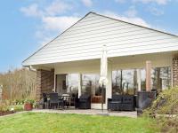 Zahrada ubytování Holiday home Thyholm XXVIII