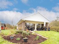 Zahrada ubytování Holiday home Thyholm XXVIII