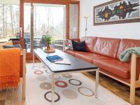 Posezení v ubytování Holiday home Thyholm XXVIII