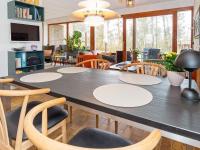 Posezení v ubytování Holiday home Thyholm XXVIII