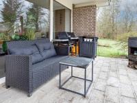 Posezení v ubytování Holiday home Thyholm XXVIII