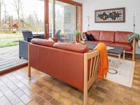 Posezení v ubytování Holiday home Thyholm XXVIII