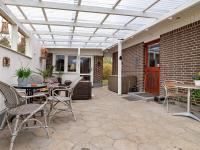 Patio nebo venkovní prostory v ubytování Holiday home Thyholm XXVIII
