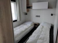 Plán poschodí v ubytovaní Mobil-home Clim, Tv, Ll- Camping Le Lac des Rêves 4 etoiles - 003