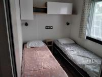 Plán poschodí v ubytovaní Mobil-home Clim, Tv, Ll- Camping Le Lac des Rêves 4 etoiles - 003