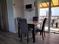 Plán poschodí v ubytovaní Mobil-home Clim, Tv, Ll- Camping Le Lac des Rêves 4 etoiles - 003