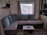Plán poschodí v ubytovaní Mobil-home Clim, Tv, Ll- Camping Le Lac des Rêves 4 etoiles - 003