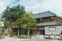 ゲストハウスが所在する建物
