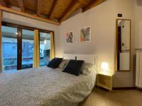 Posteľ alebo postele v izbe v ubytovaní Villa Maria Apartments