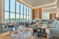 Istumisnurk majutusasutuses Rixos Premium Alamein