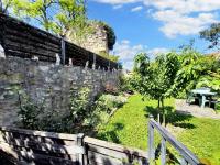 Vonkajšia záhrada v ubytovaní Maison de charme avec jardin à Ingersheim - Chaleur cosy