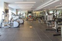 Fitness centrum a/nebo fitness zařízení v ubytování Frank Porter - West Avenue