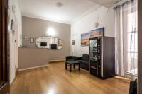 A kitchen or kitchenette at B&b Glamour