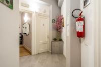 The floor plan of B&b Glamour