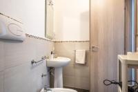 A bathroom at B&b Glamour